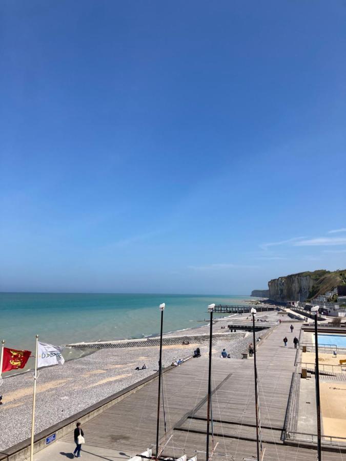Gite Le Beluga - Proche Mer - Veules-Les-Roses Exterior foto
